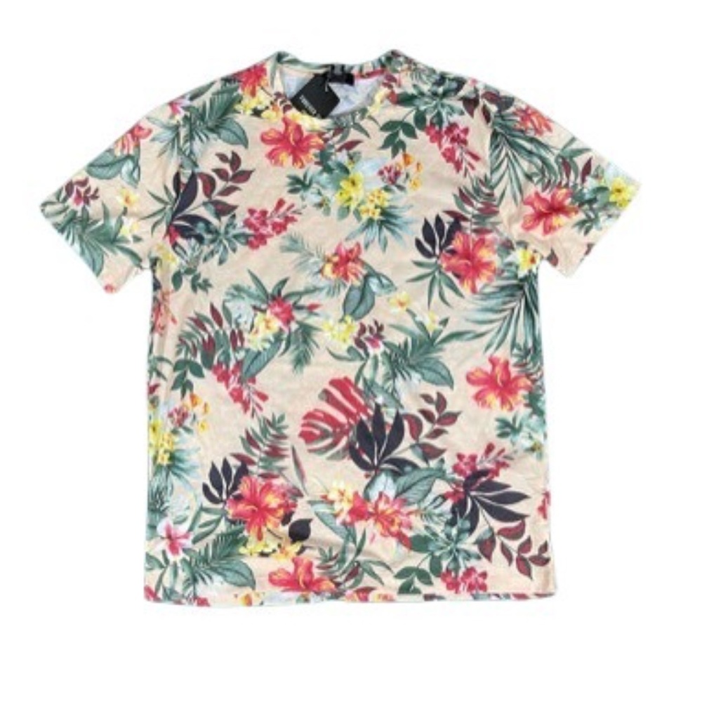 Forever 21 Tropics tee